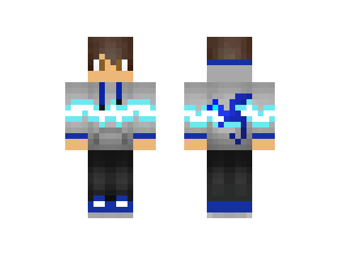 minecraft skins/OC