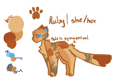 My new sona! Prototype ref