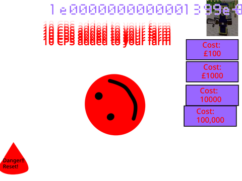 diaries clicker