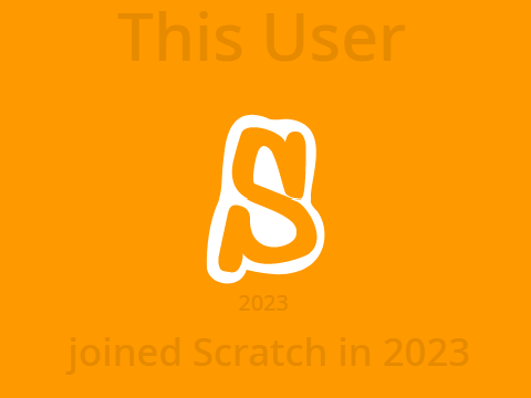 This user joined Scratch in 2023