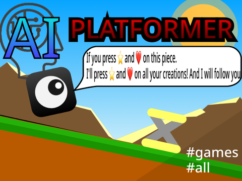 PLATFORMER ENGLISH VERSION!!