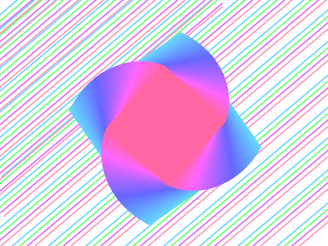 SPIN ART