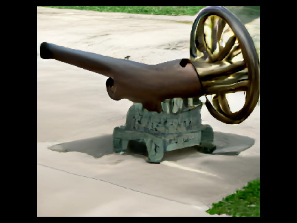 Brass Blaster