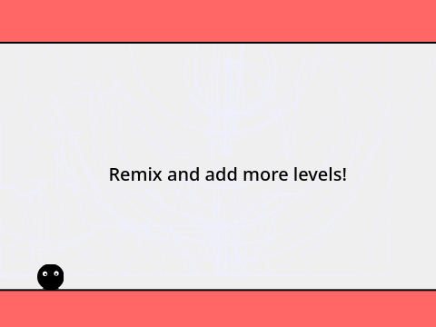 Spider Climber Platformer Template (NOT MINE)