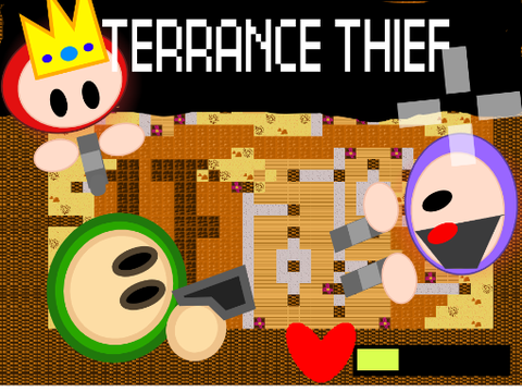 Terrance thief 