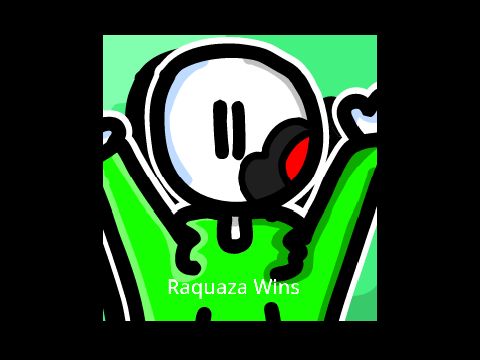 RaquazaOfTheSkies Vs. MewtwoOfPhysics