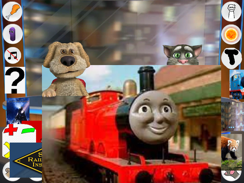 talking tom and ben news 