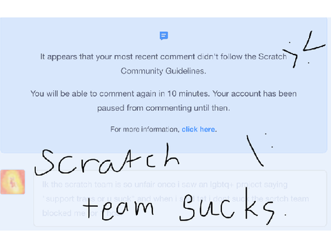 Whats this scratch team $#€§$