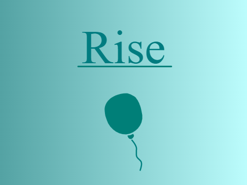 Rise - The Game | #Games #All #Trending