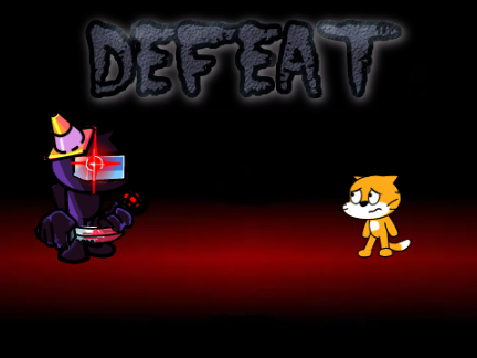 Defeat