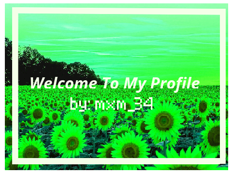 small intro