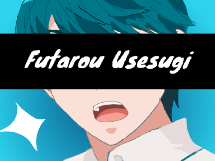Futarou Usesugi --> Drawing tutorial