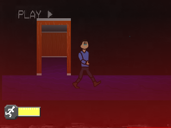 BACKROOMS _LEVEL NOT FUN =(}