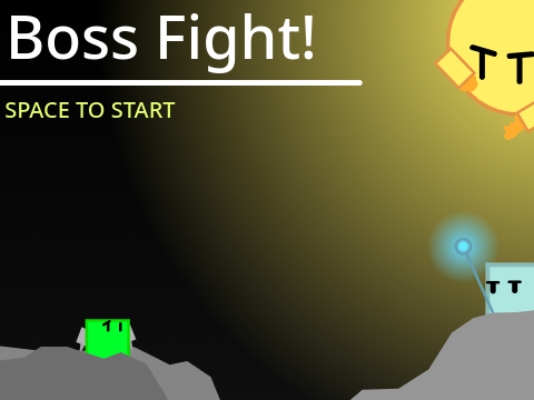 Boss Fight! remix 
