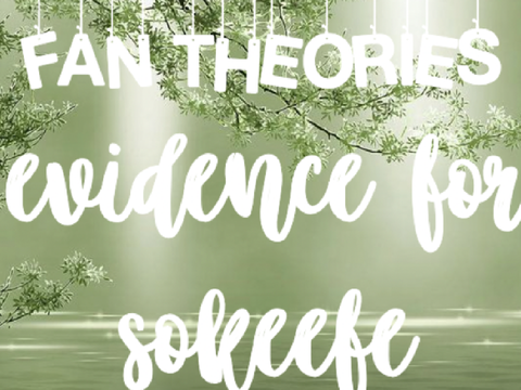 fan theories-evidence for sokeefe