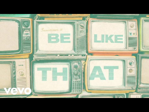Be Like That By Kane Brown (ft. Swae Lee and Khalid))