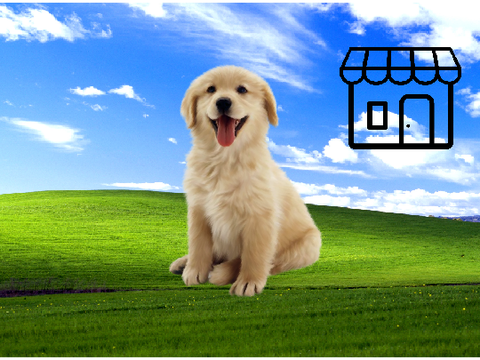 Dog Clicker