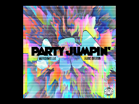 Party Jumpin' By Marshmello and Jamie Brown