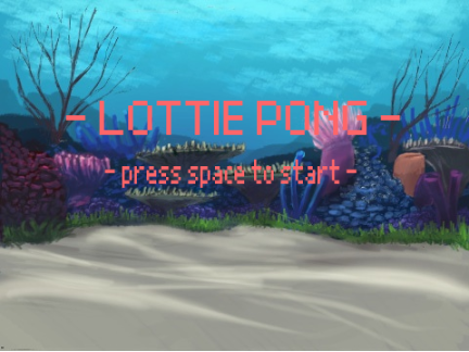 - Lottie Pong -