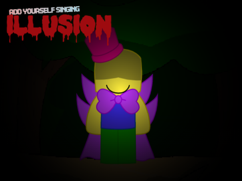 Illusion but it's Oofi