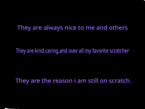 Why My friend is awsome.