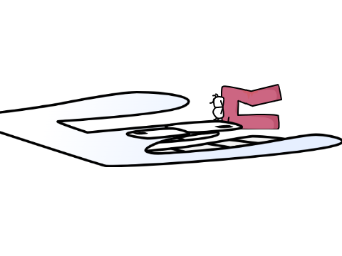 yeh dying in ice and injured pe animated