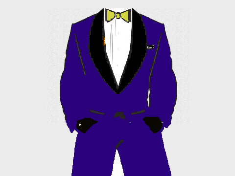 my tux