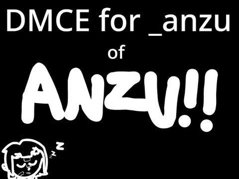 DMCE for _anzu of ANZU!!