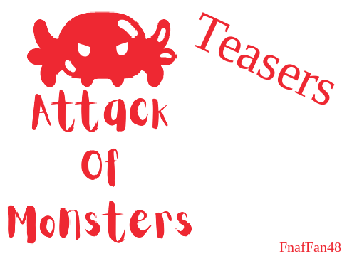 Teaser - Attack Of Monsters 1