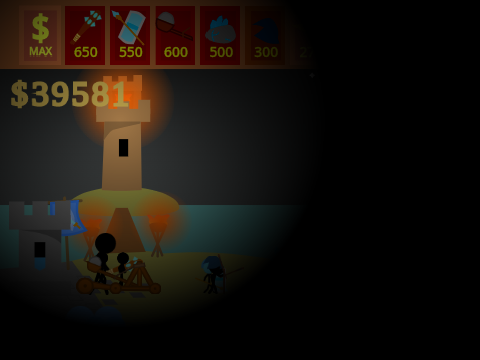 STICK WAR 2 v0.9 HACKED