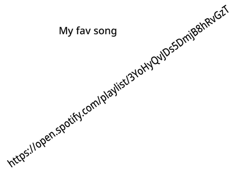 My fav songs