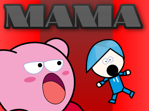 MAMA KLERKY || #kirby #jerky klerykyeyky