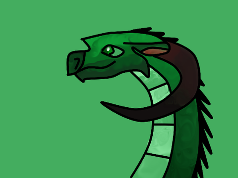 Green Dragon