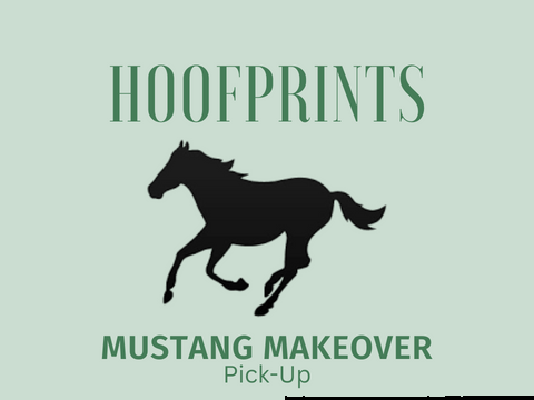 HP Mustang Makeover Pickup