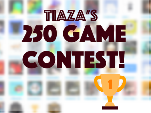 250+ GAME CONTEST [WIN 160+FOLLOWERS!]