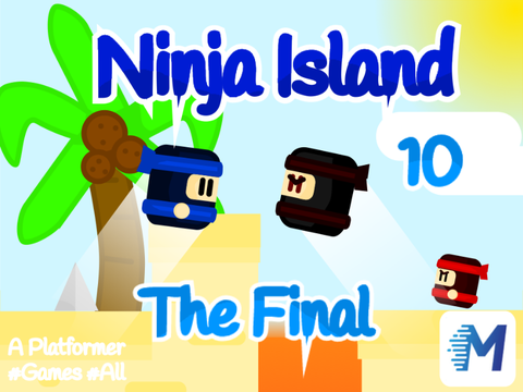 Nɪɴᴊᴀ Iꜱʟᴀɴᴅ 10 | Tʜᴇ Fɪɴᴀʟ | #GAMES #ALL #TRENDING remix