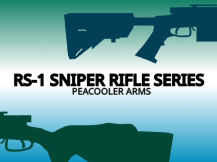 RS-1 Sniper Rifle