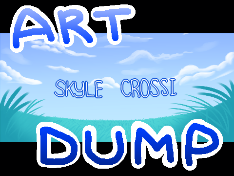 Art Dump September 2015