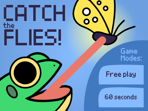 Catch the Flies!