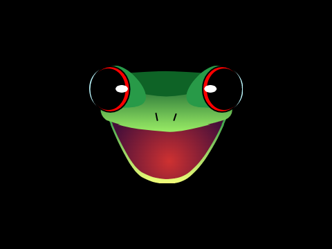 Frog Jumpscare