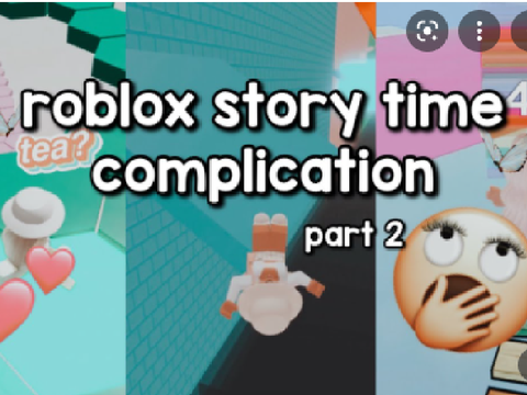 Roblox Storytime! # Tea spilled ☕