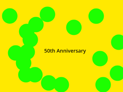 50th Anniversary