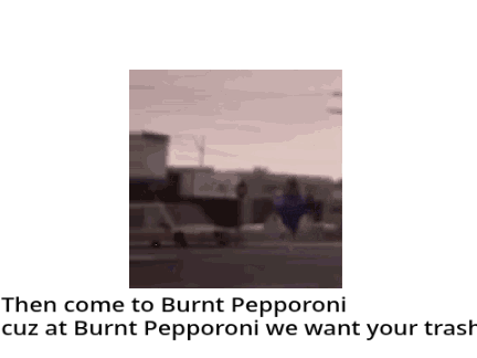 About The Burnt Pepperoni Studio  