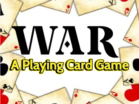 War (A Card Game) | #all #trending #art #animations #music-2