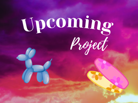 *＊✿❀ Upcoming project! Please View :D ❀✿＊*
