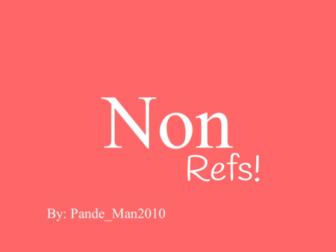 Non (A Pride Story) - Character Refs