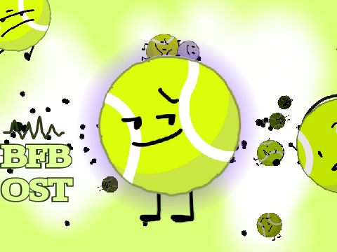 Good Luck 2 - [bfdi music visualizer]