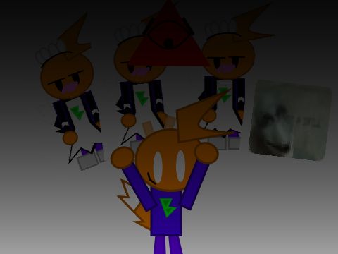look at this thing i made!