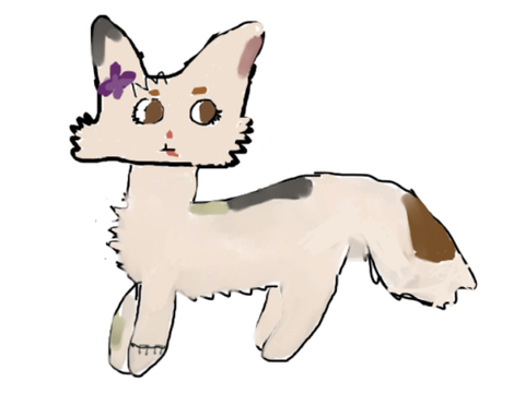 Gift for CWHQ_Iris