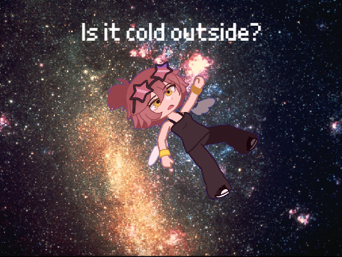 Is it cold outside?